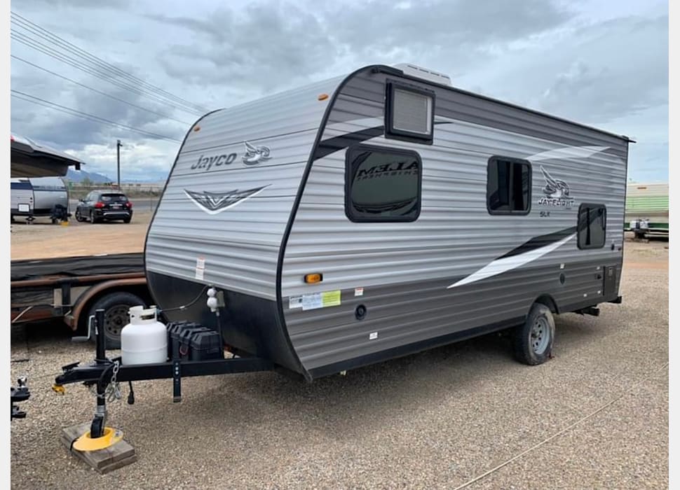 Travel Trailer rentals in Rupert