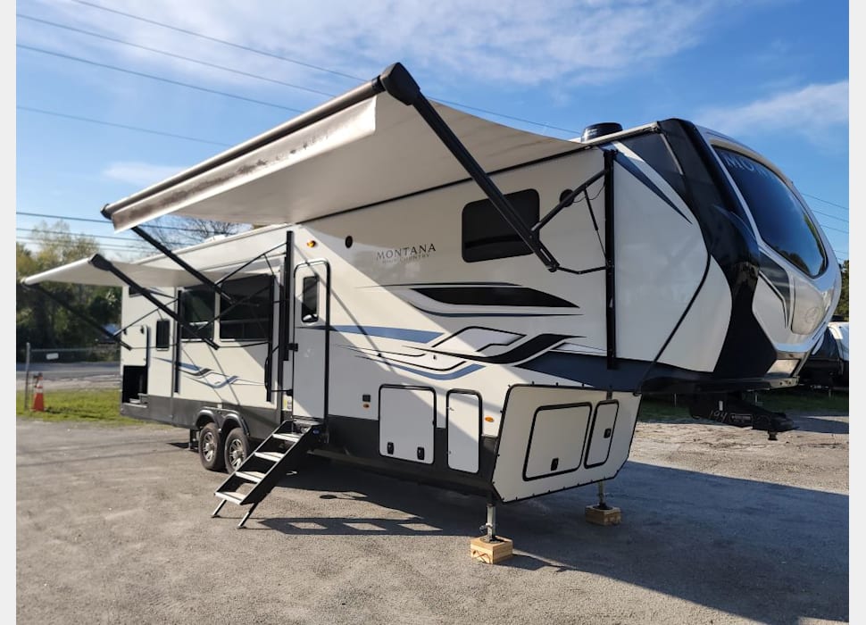 Fifth Wheel rentals in Jacksonville