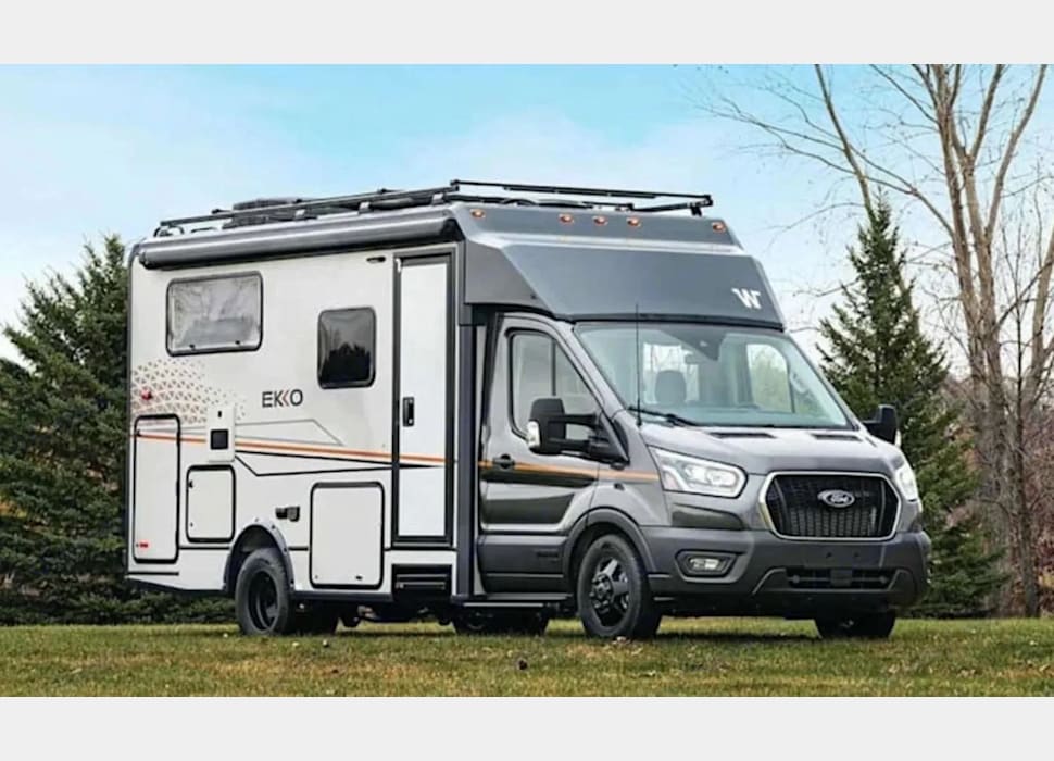 Class B Camping Van rentals in Tempe