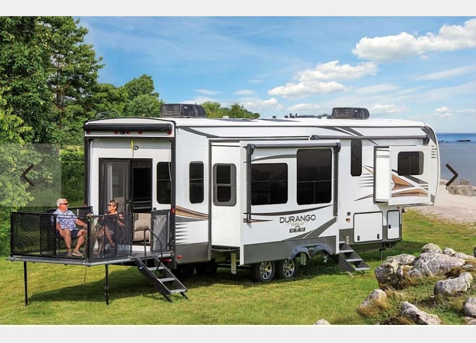 Fifth Wheel rentals in SOUTH HAVEN