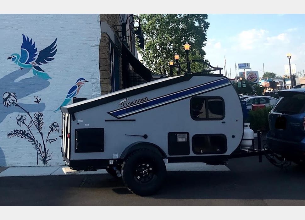 Pop-up Camper rentals in Franklin