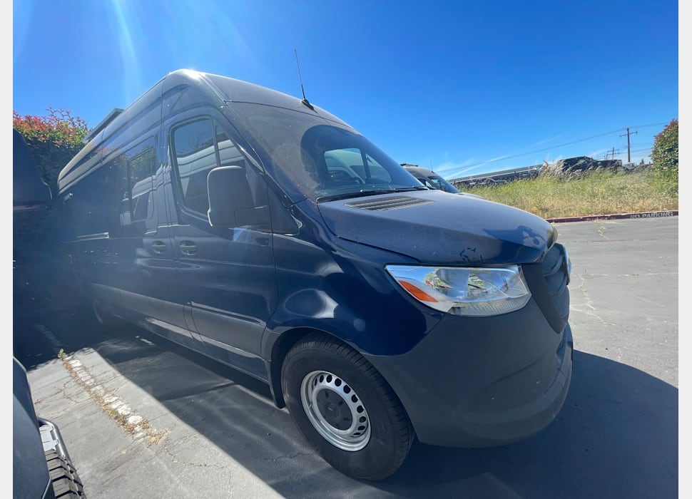 Class B Camping Van rentals in Fairfax
