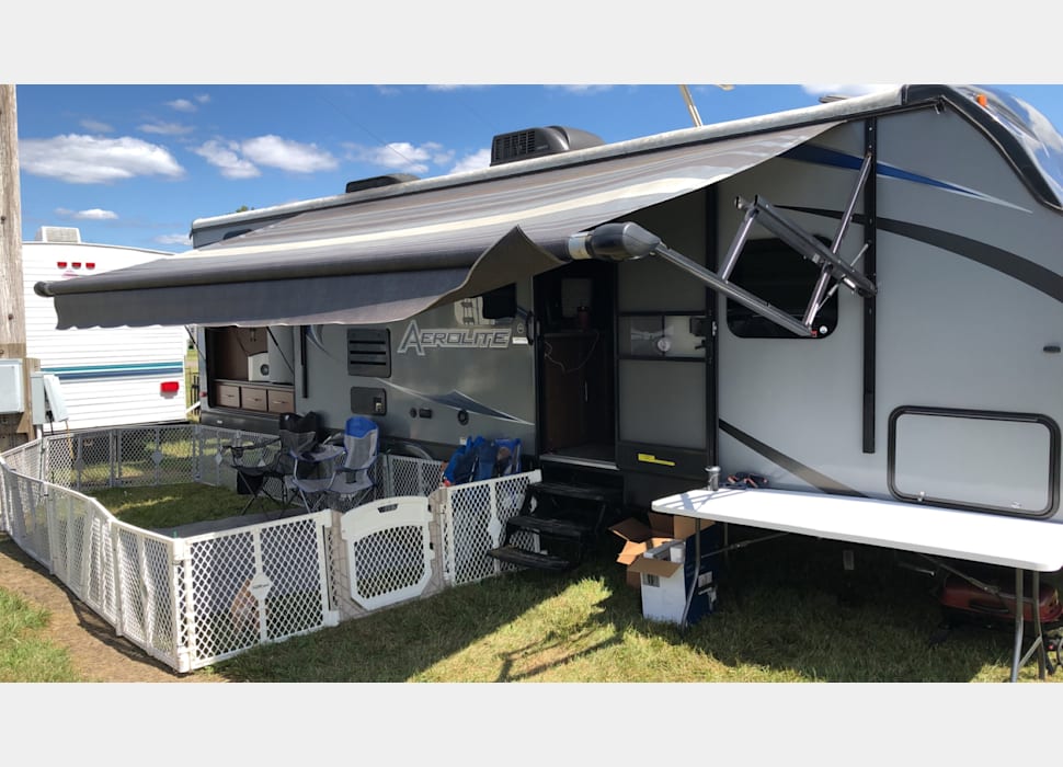 Travel Trailer rentals in Streetsboro