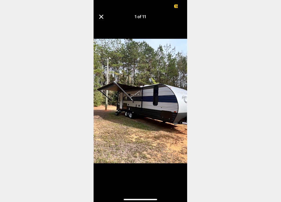 Travel Trailer rentals in Bay St. Louis