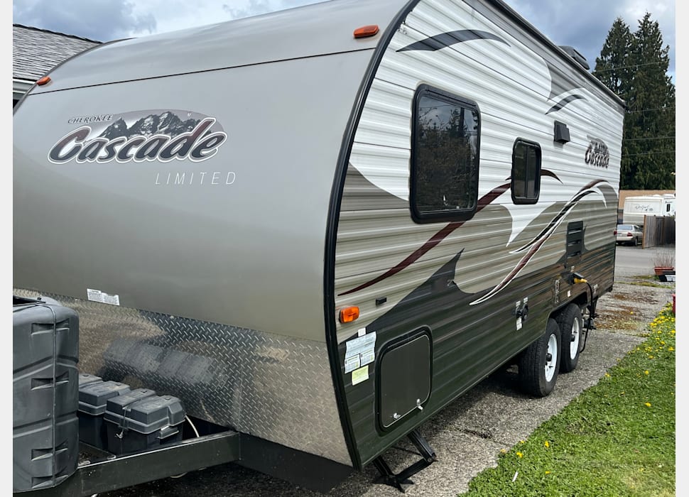 Travel Trailer rentals in bremerton