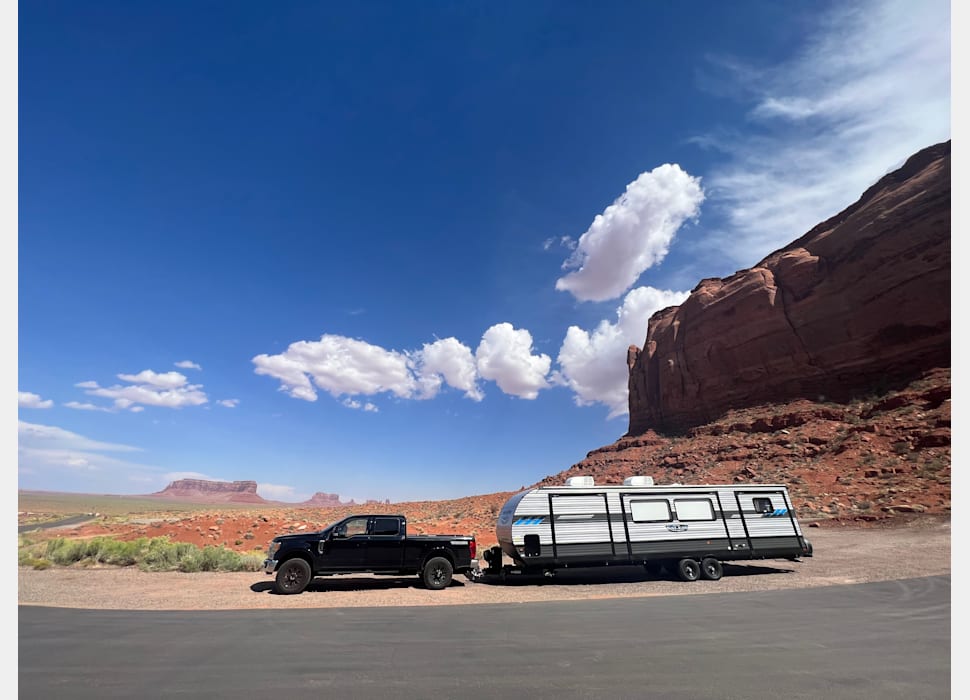 Travel Trailer rentals in Washington