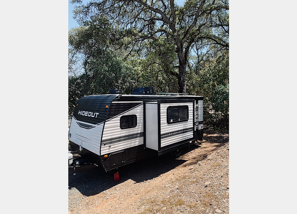 Travel Trailer rentals in Winters