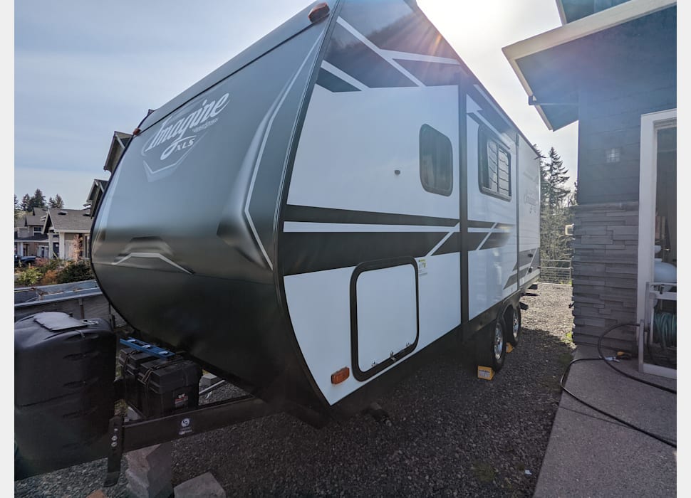 Travel Trailer rentals in Bend