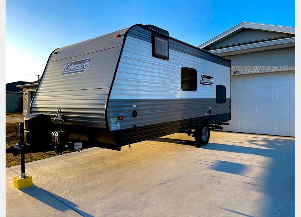 Travel Trailer rentals in Port Saint Lucie
