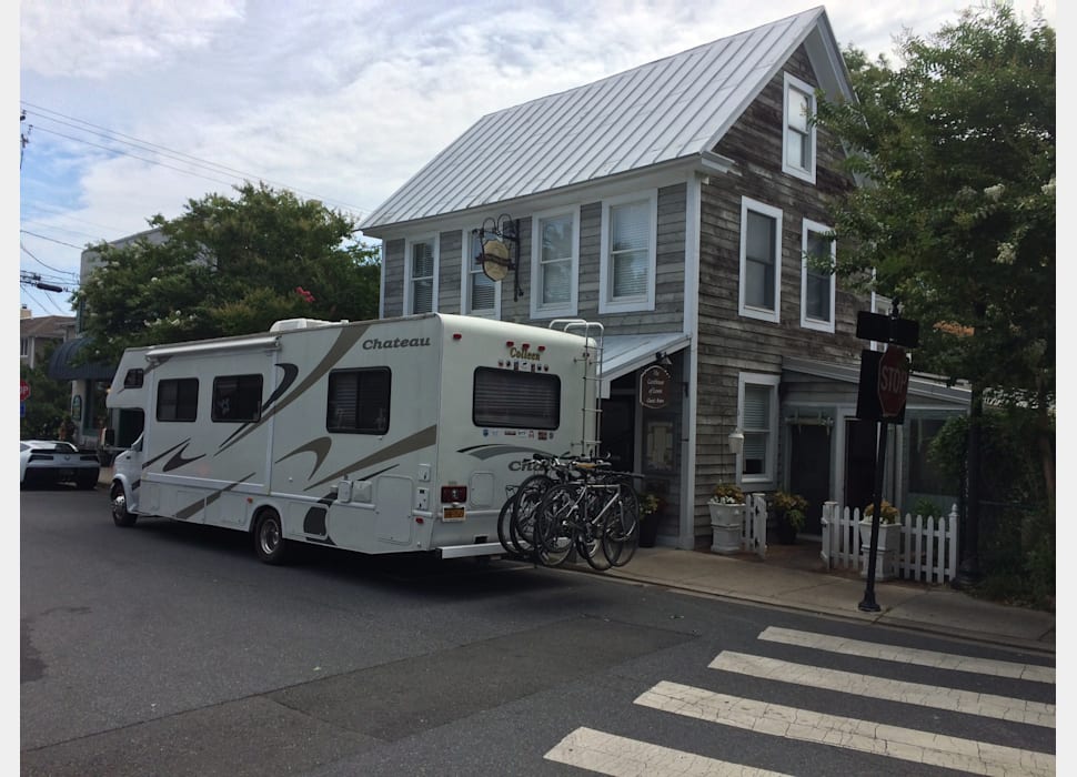 Class C Motor Home rentals in Gansevoort