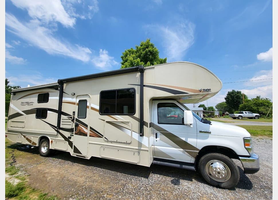 New FreedomRV rentals