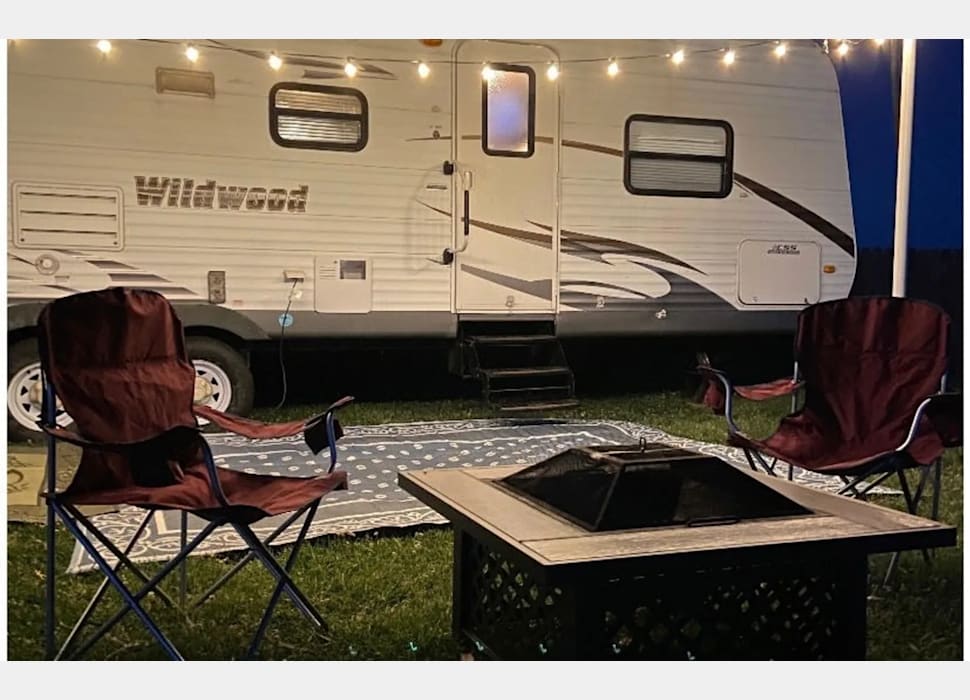 Travel Trailer rentals in Noblesville