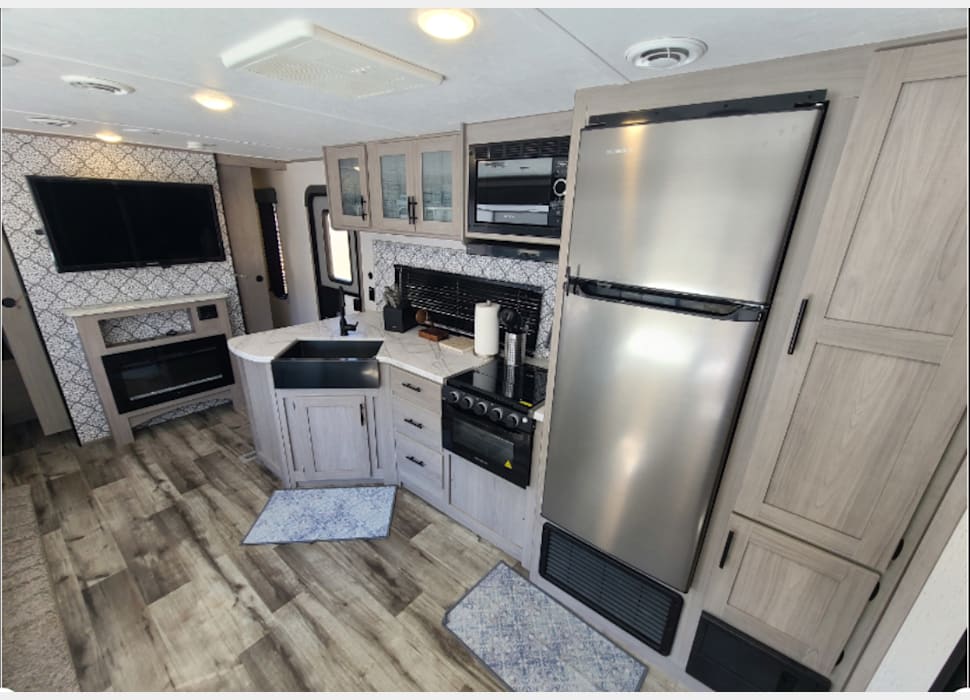 Travel Trailer rentals in Marion