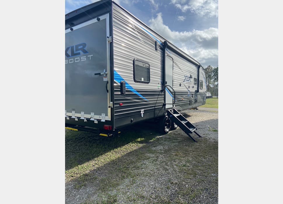 Toy Hauler rentals in Navarre