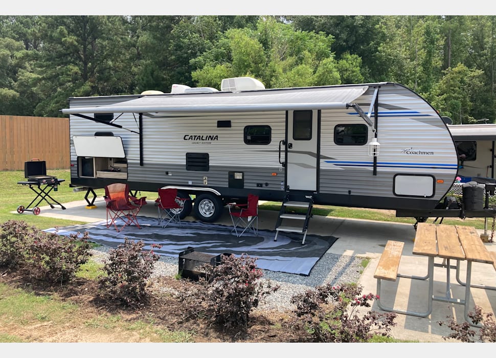 SavannahRV rentals