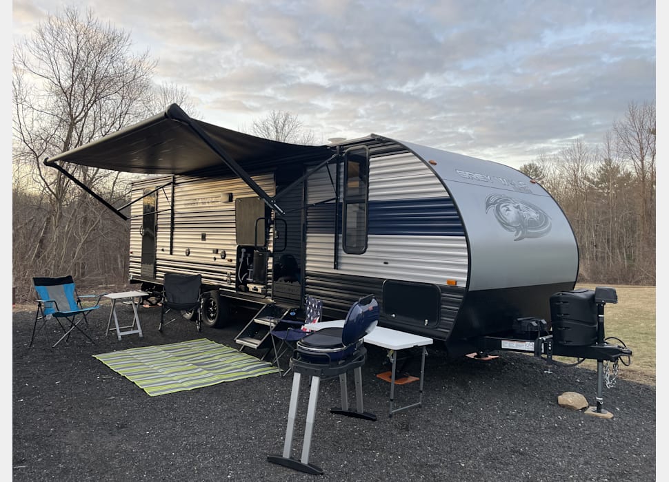 Travel Trailer rentals in Winchendon