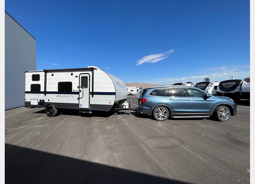 Travel Trailer rentals in Eagle Mountain