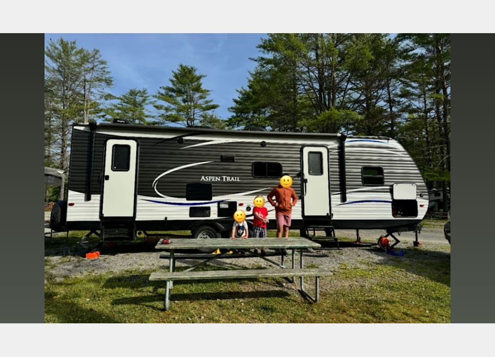 Travel Trailer rentals in 