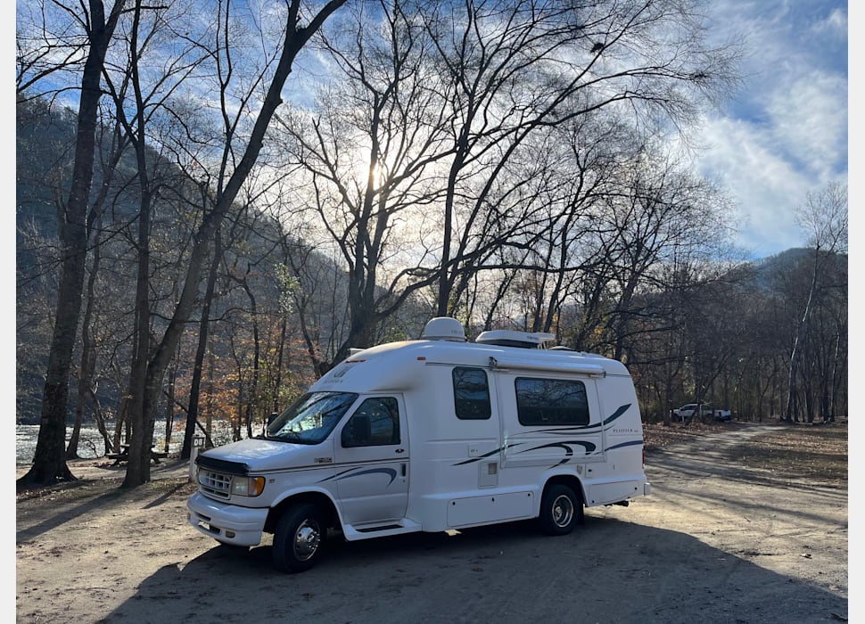 Class B Camping Van rentals in Hendersonville