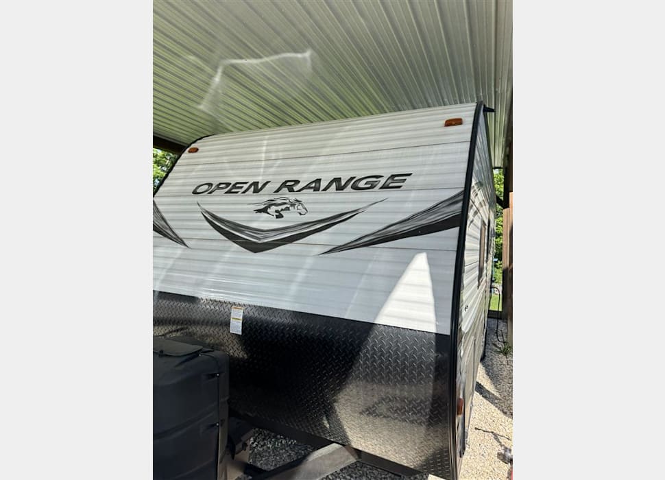 Travel Trailer rentals in Alum creek