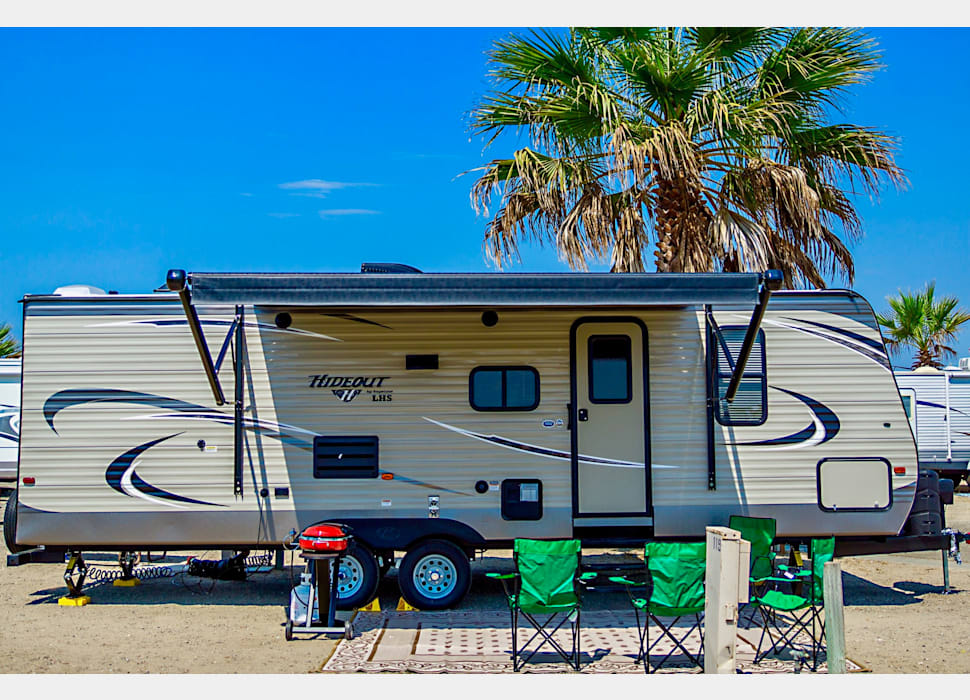 Travel Trailer rentals in Sylmar