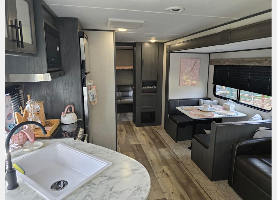 Travel Trailer rentals in Utica