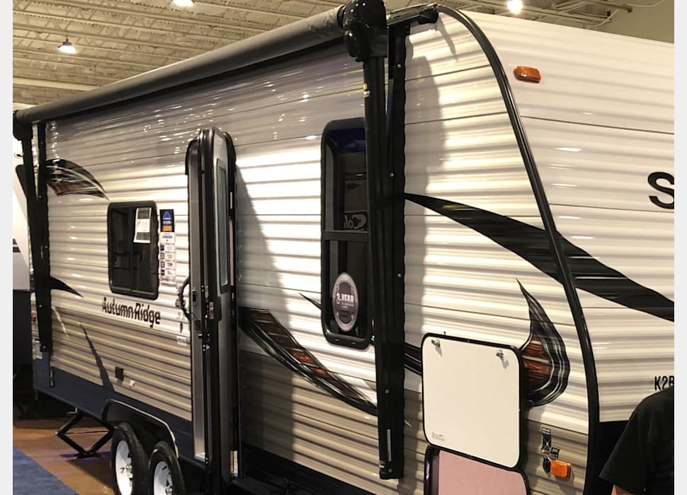 Travel Trailer rentals in Oklahoma City