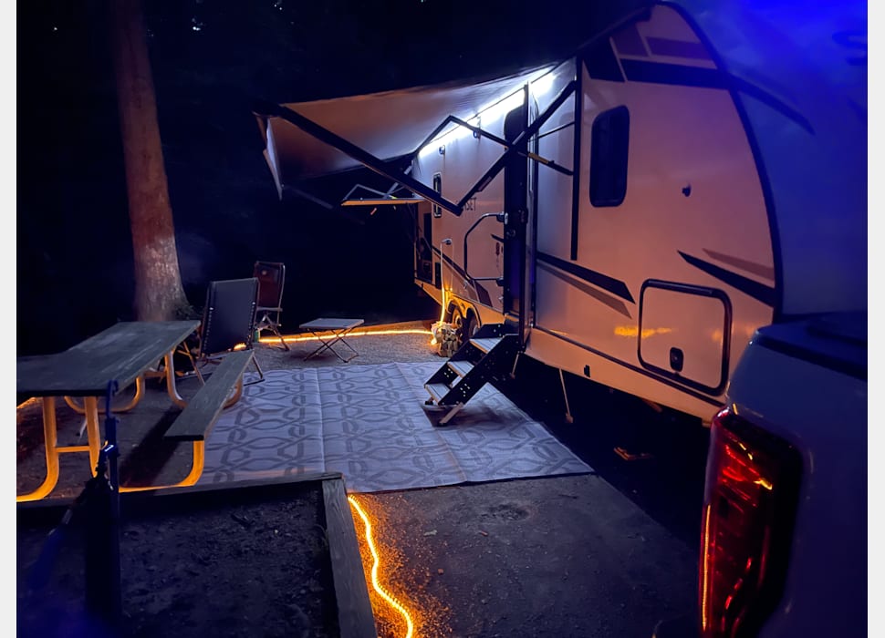 Travel Trailer rentals in Clarksville