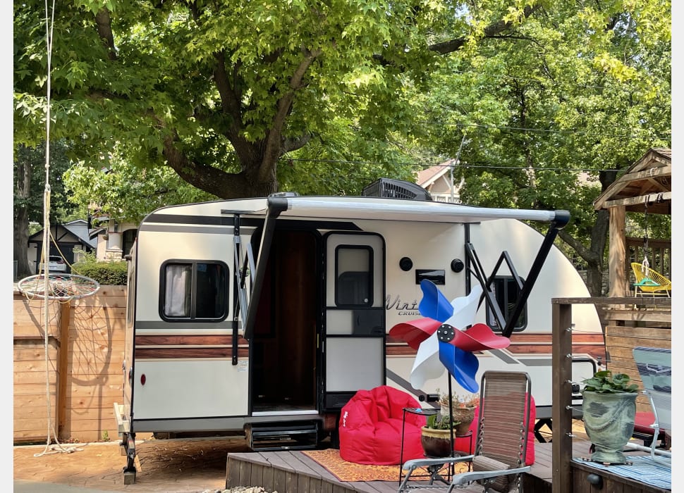 Travel Trailer rentals in Bonner Springs