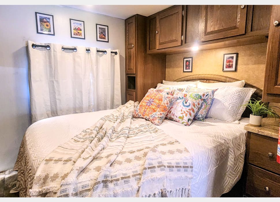 Class C Motor Home rentals in Crosby