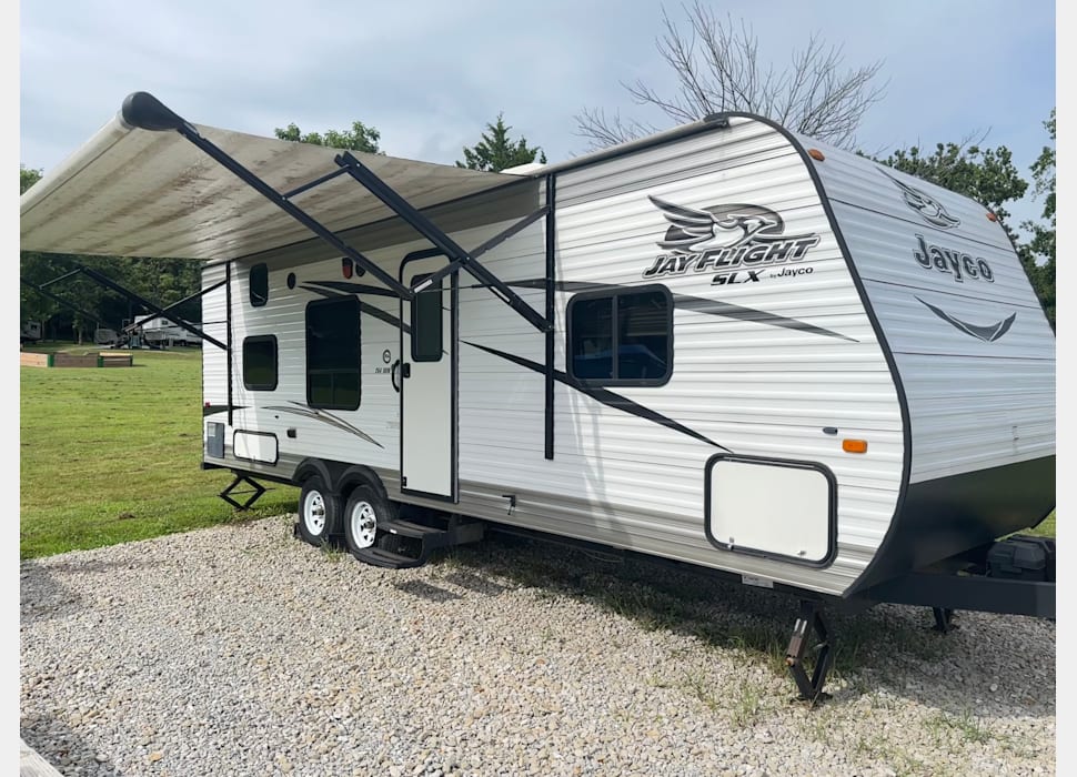 Travel Trailer rentals in Wright City