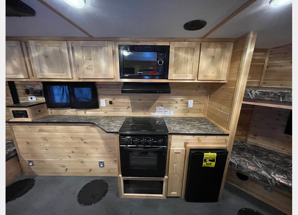 Travel Trailer rentals in Northwood
