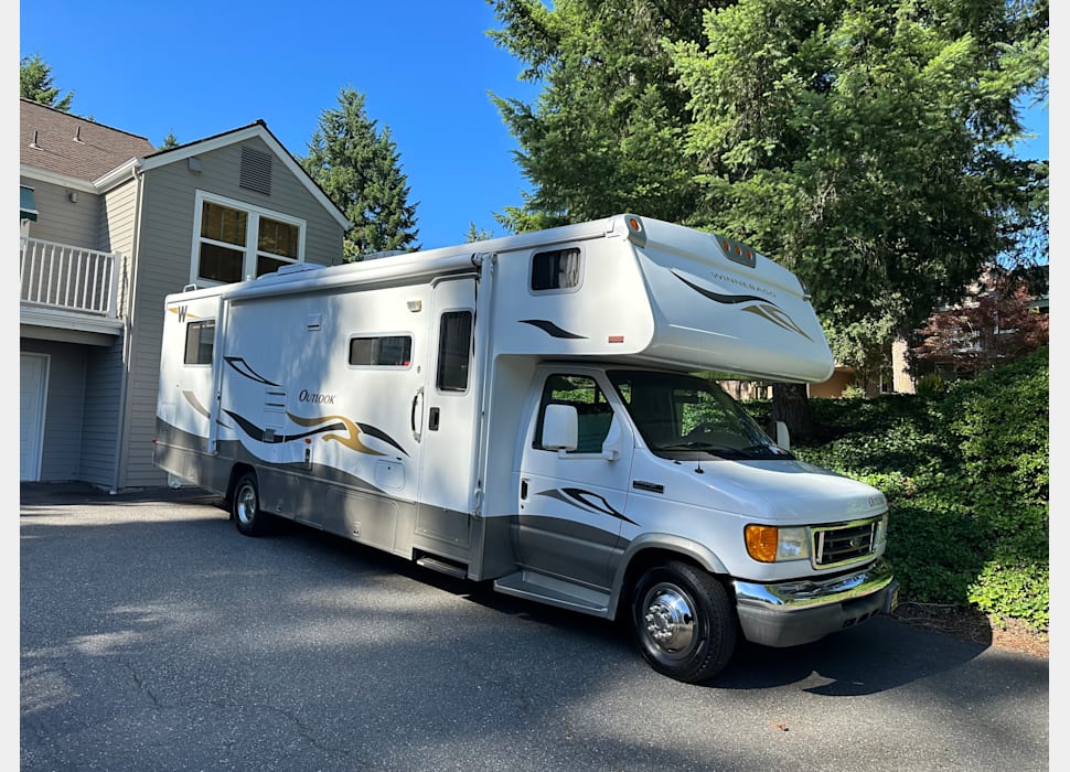 Class C Motor Home rentals in hillsboro