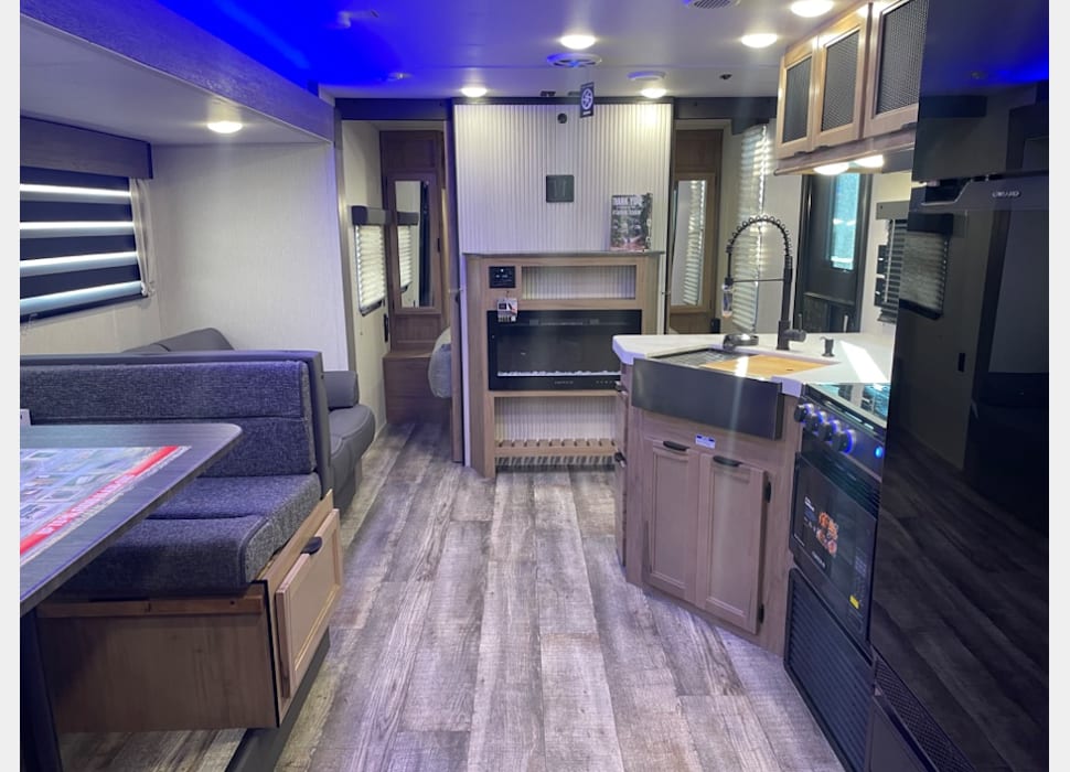 GreendaleRV rentals