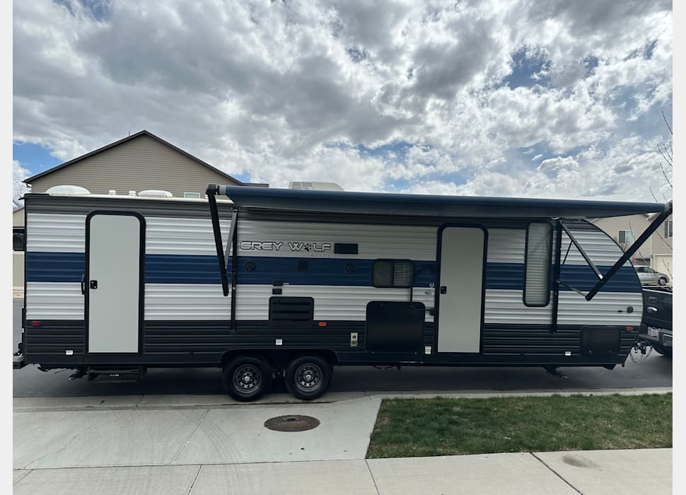 Travel Trailer rentals in Eagle Mountain
