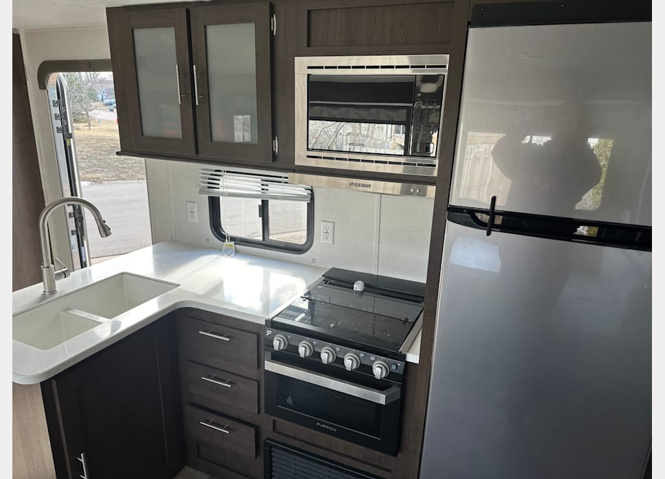 Travel Trailer rentals in Royalton