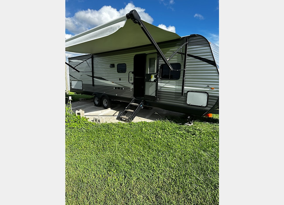 Travel Trailer rentals in Elizabethtown