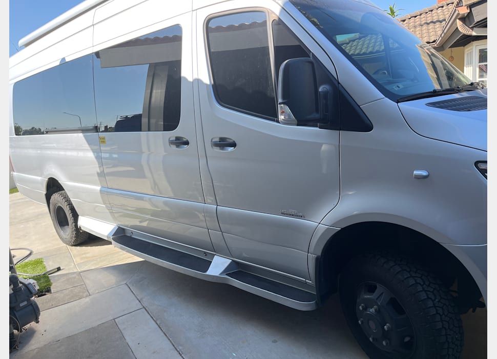 Class B Camping Van rentals in Lemongrove