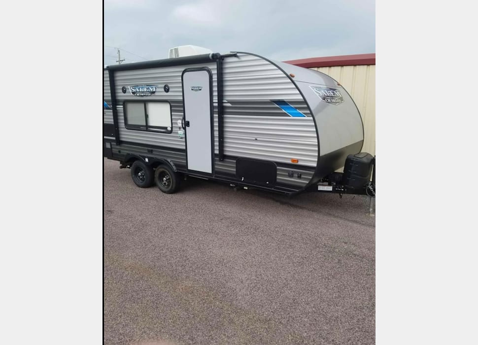 Travel Trailer rentals in Hopkins