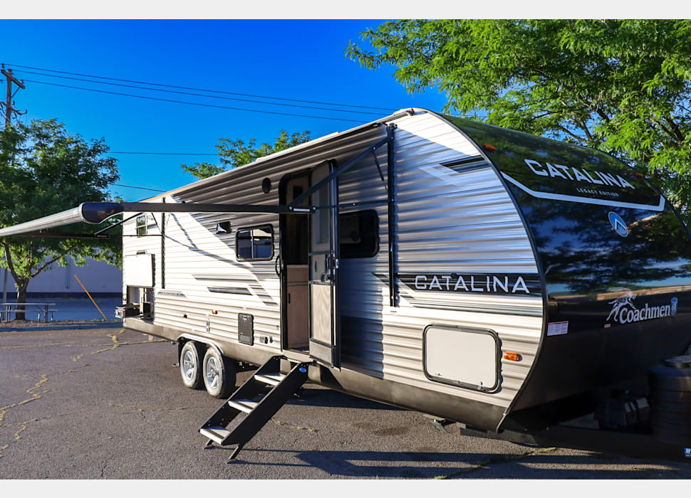 Travel Trailer rentals in Lehi