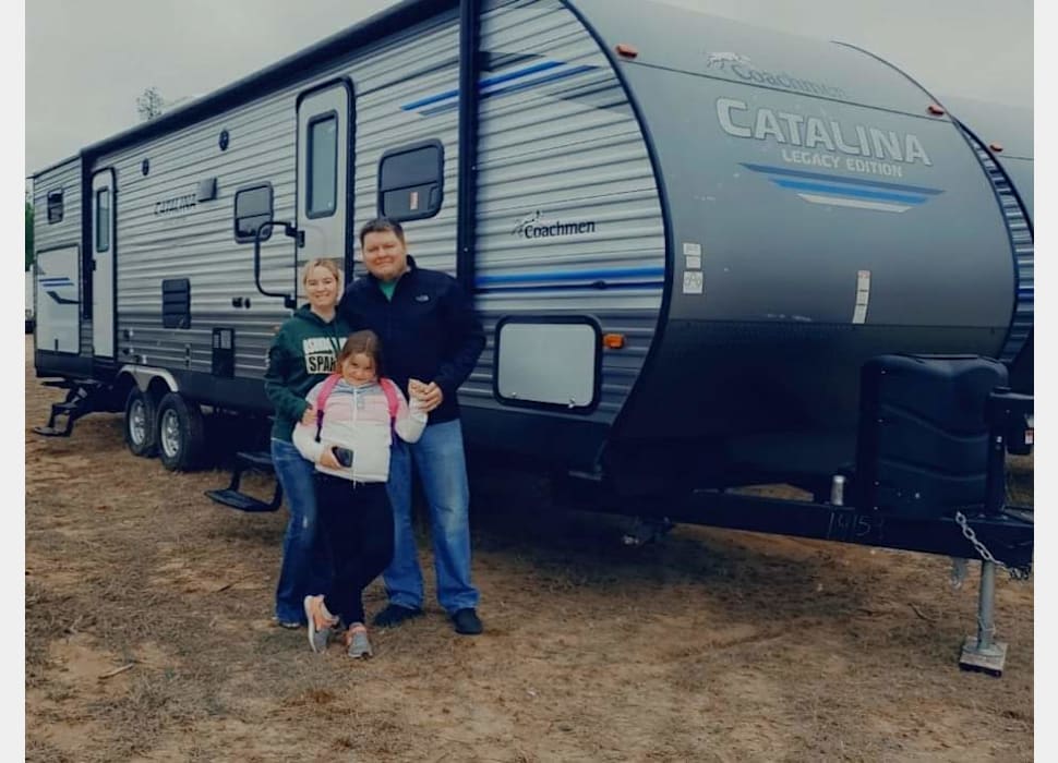 Travel Trailer rentals in Wisconsin Dells