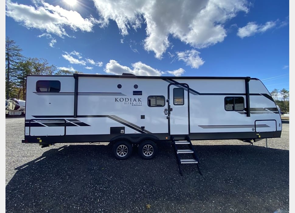 MilfordRV rentals