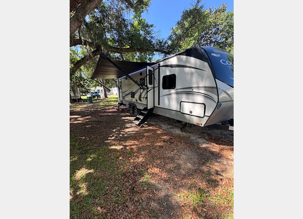 Travel Trailer rentals in Richmond Hill