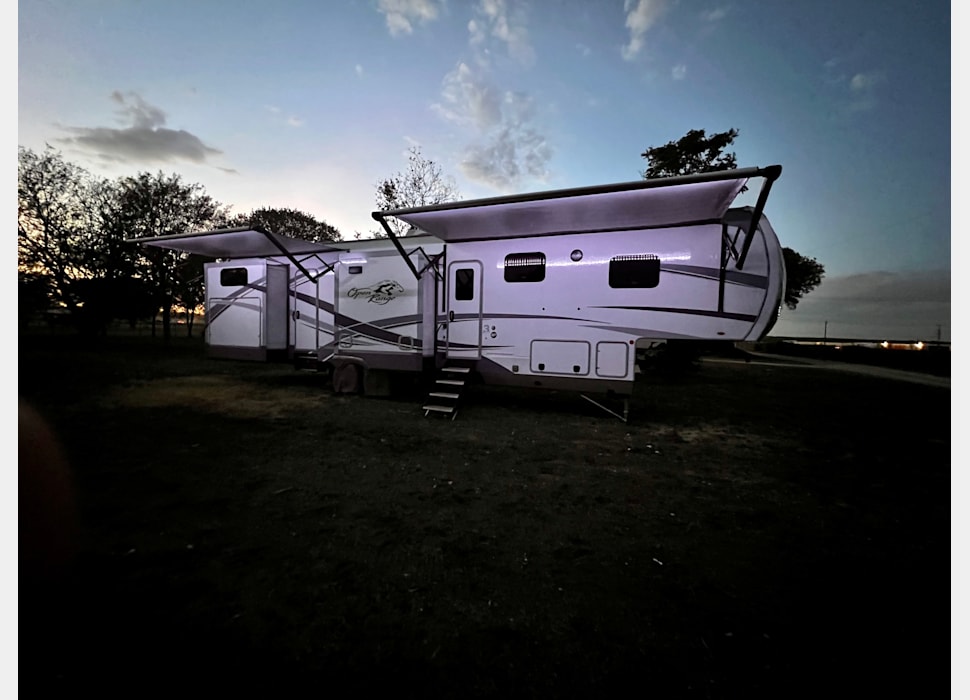 San AntonioRV rentals