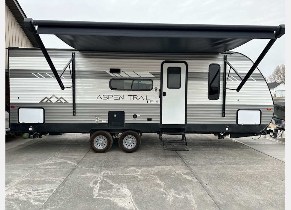 Travel Trailer rentals in Idaho falls