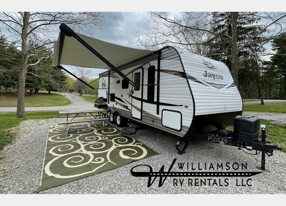 Travel Trailer rentals in Lexington