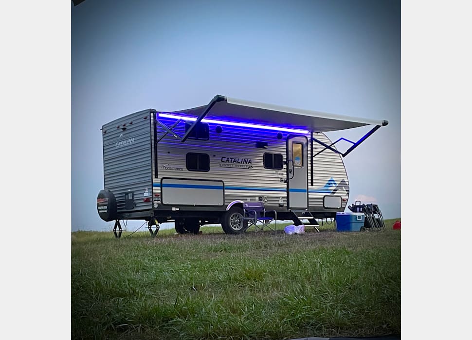 Travel Trailer rentals in Winter Garden