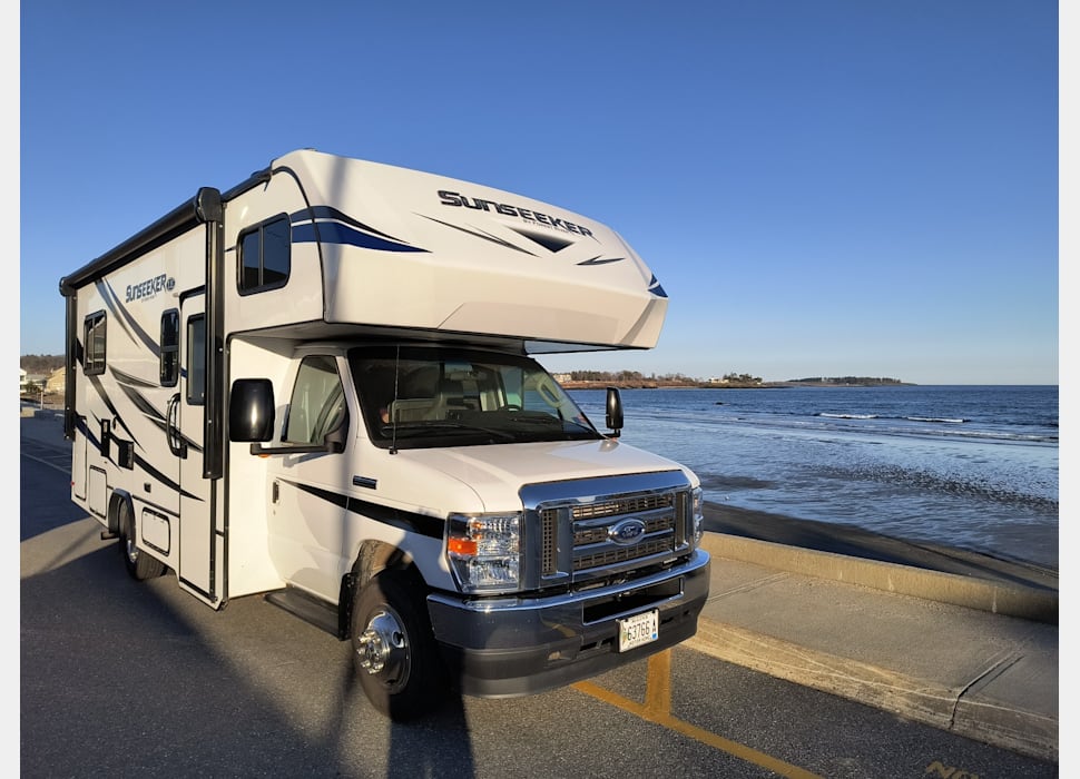 Cape NeddickRV rentals
