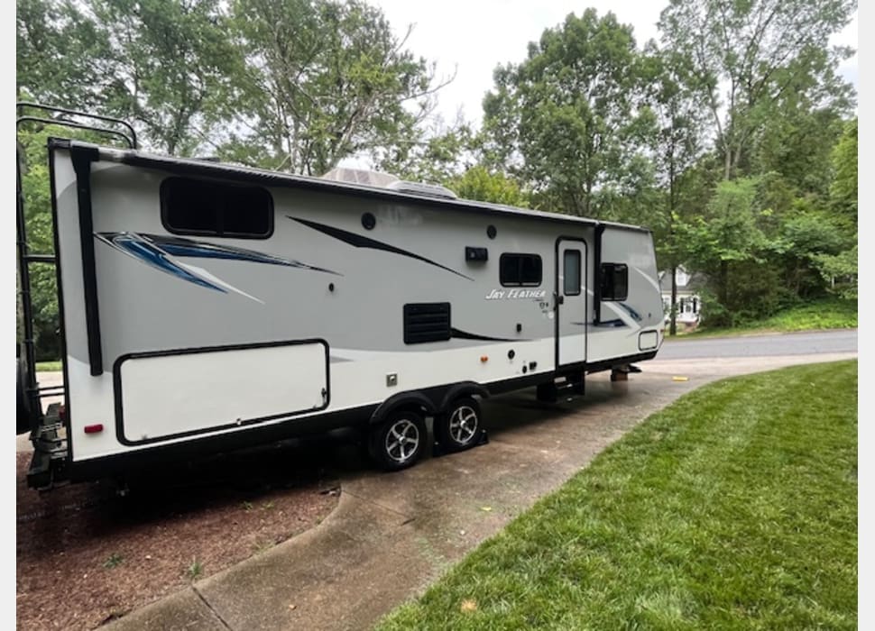 Travel Trailer rentals in Charlotte