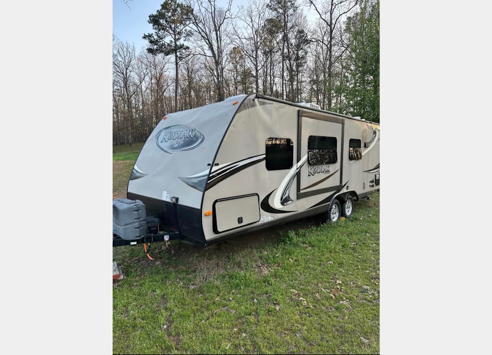 GreenbrierRV rentals